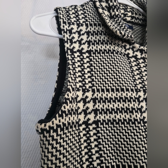 Chaps full zip sweater vest size small - Picture 5 of 16